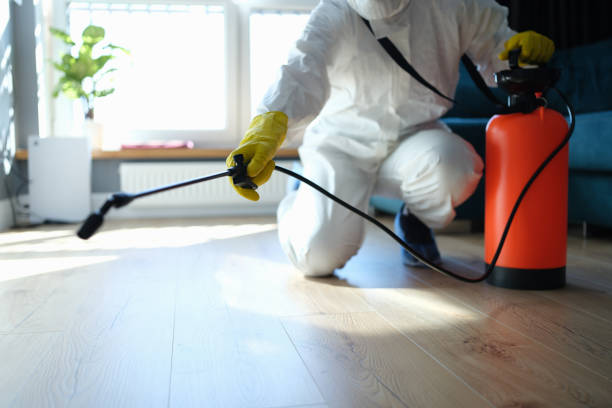 Reliable Infectious Disease Decontamination contractor in Decatur, NE by Trauma Clean Pros