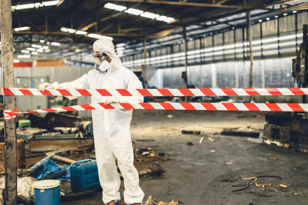 24/7 Emergency Infectious Disease Decontamination experts in Decatur, NE