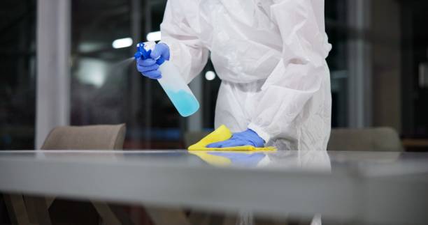 Licensed Infectious Disease Decontamination service in Decatur, NE - Trauma Clean Pros